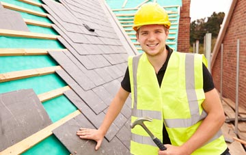 find trusted Corwen roofers in Denbighshire
