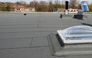 benefits of Corwen flat roofing