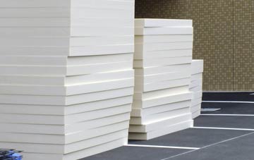 Corwen flat roof insulation costs