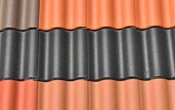 uses of Corwen plastic roofing