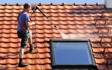 roof cleaning Corwen, Denbighshire