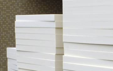 Corwen tapered roof insulation costs