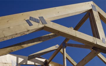 Corwen roof trusses for new builds and additions