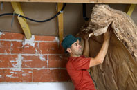 Corwen tapered roof insulation